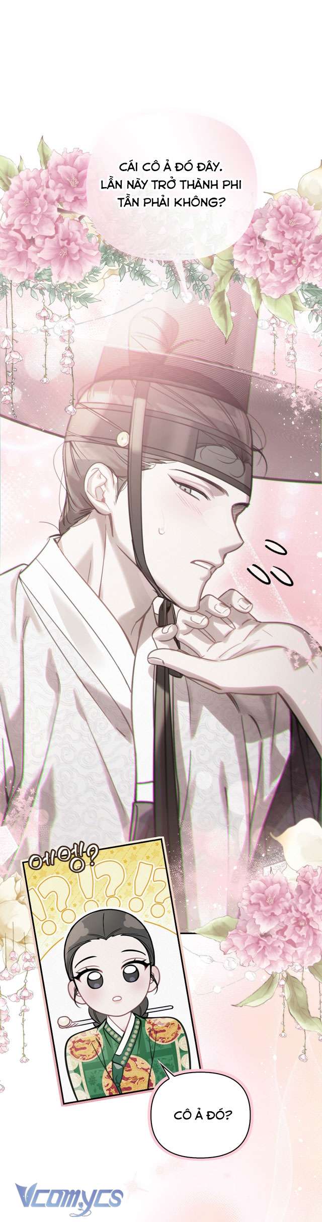 [18+] tiết học bí mật của trung điện chapter 44 34