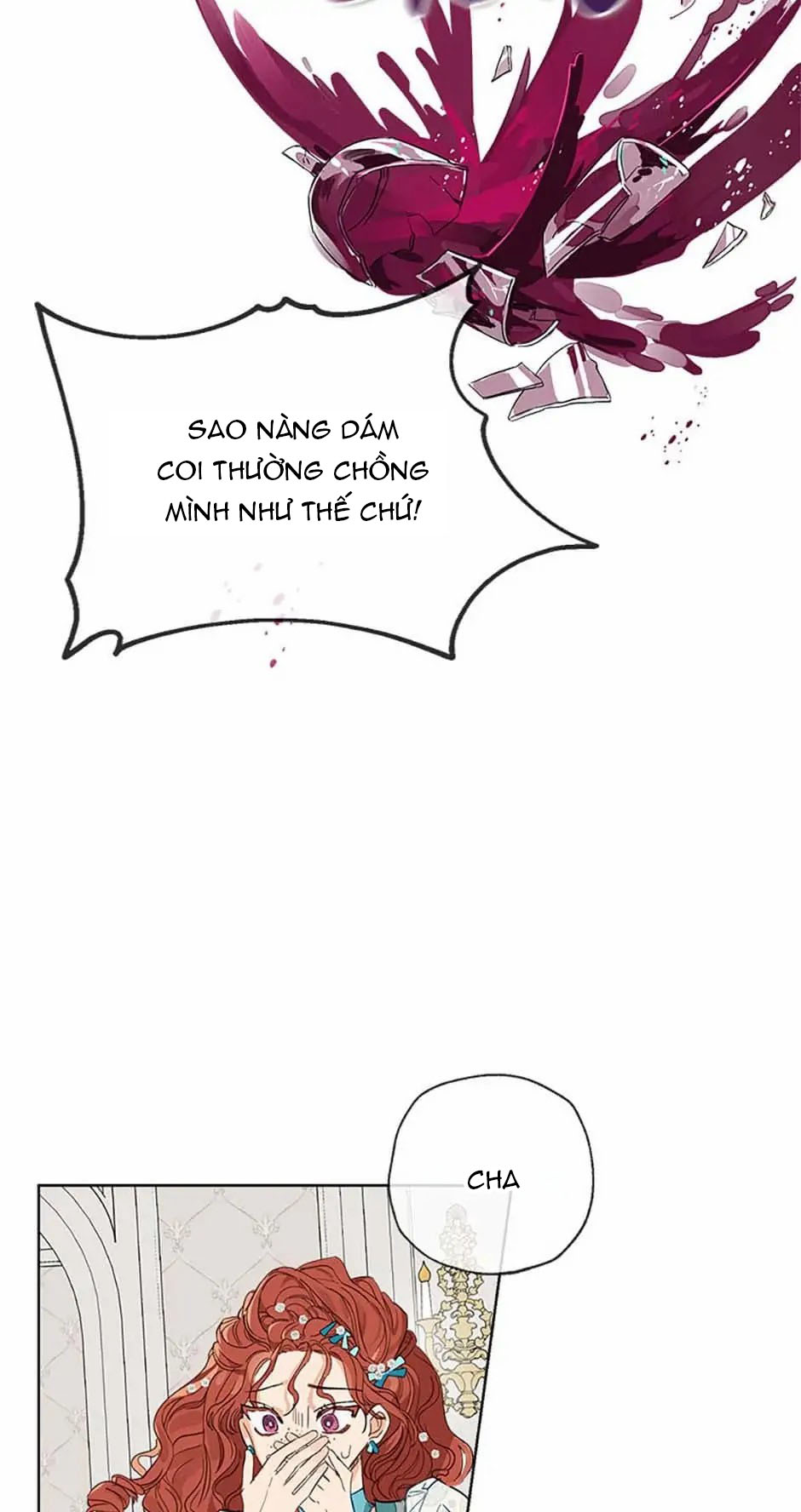 cuộc hôn nhân bất đắc dĩ của tôi chapter 2.1 13