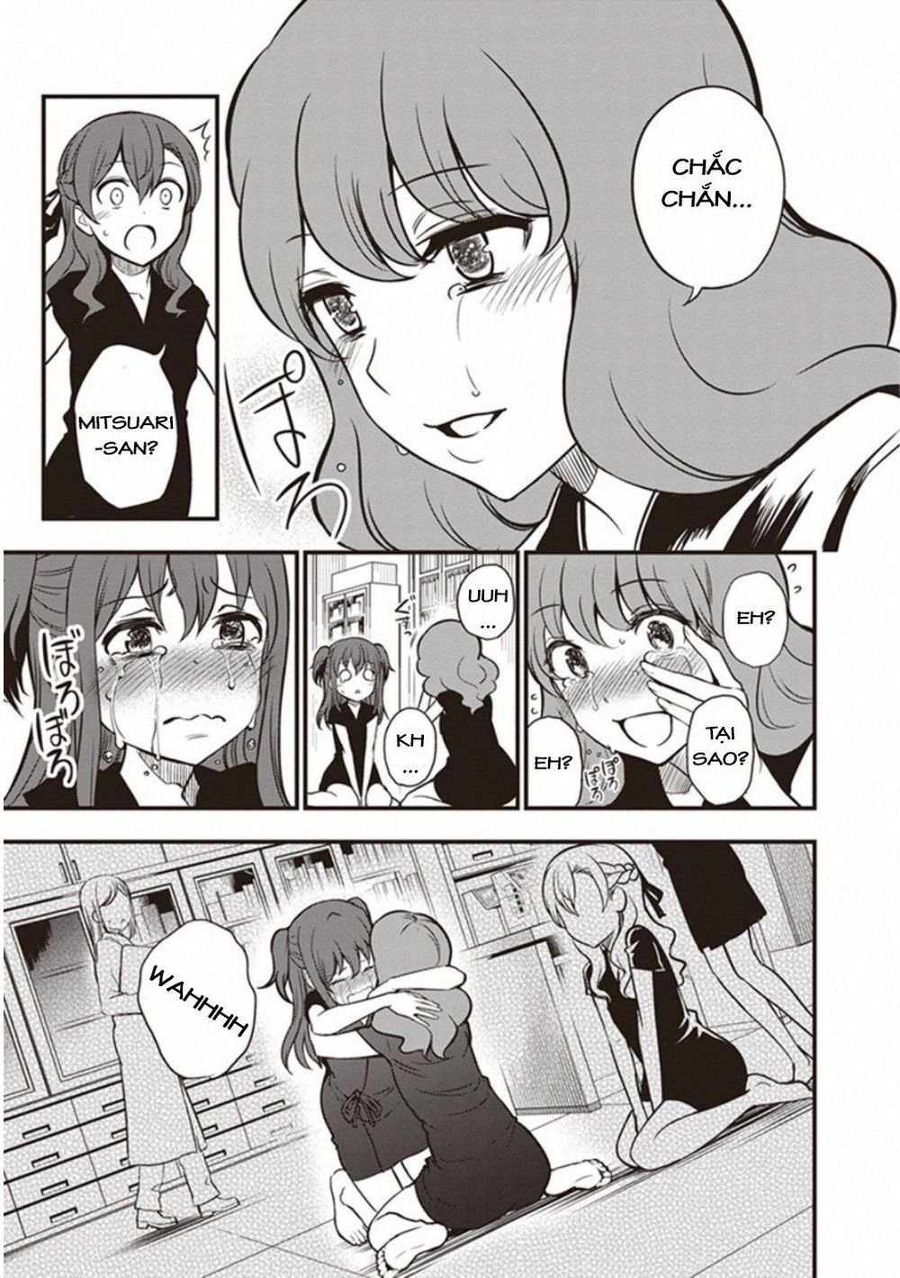 to aru kagaku no railgun gaiden: astral buddy chapter 14 12