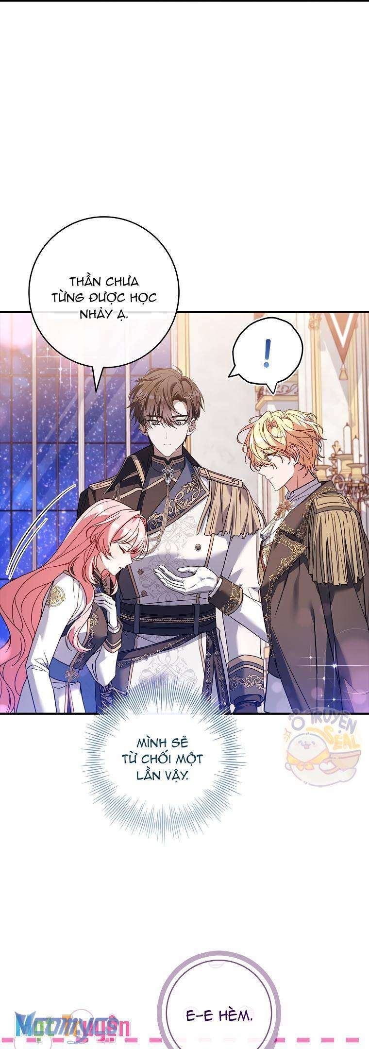 tôi đã tắt cài đặt chế độ nhận thức nỗi đau! chapter 11 26