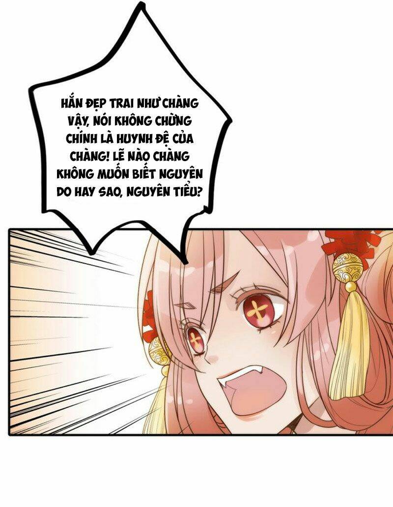 cướp chàng vợ về đón năm mới chapter 37 19