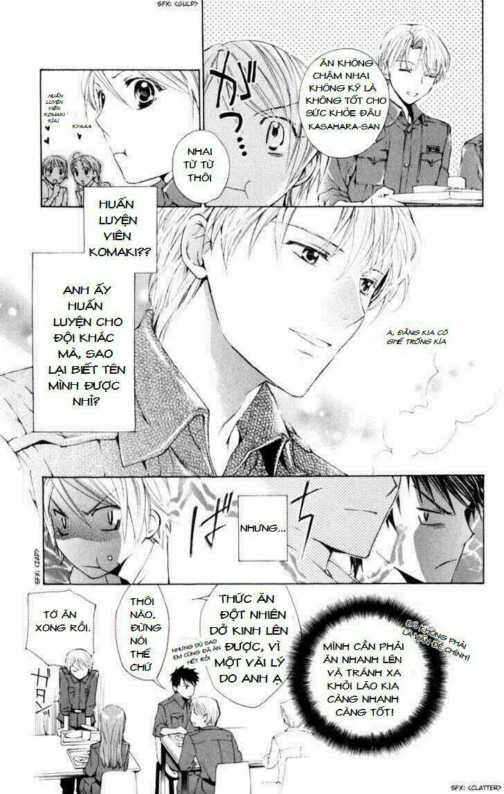 thư viện đại chiến chapter 1.1 14