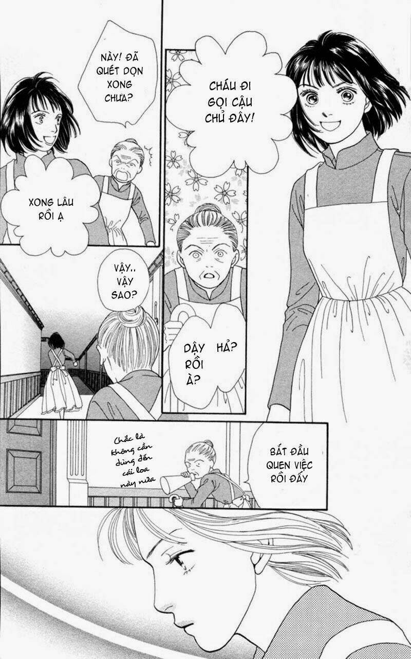 con nhà giàu chapter 122 19