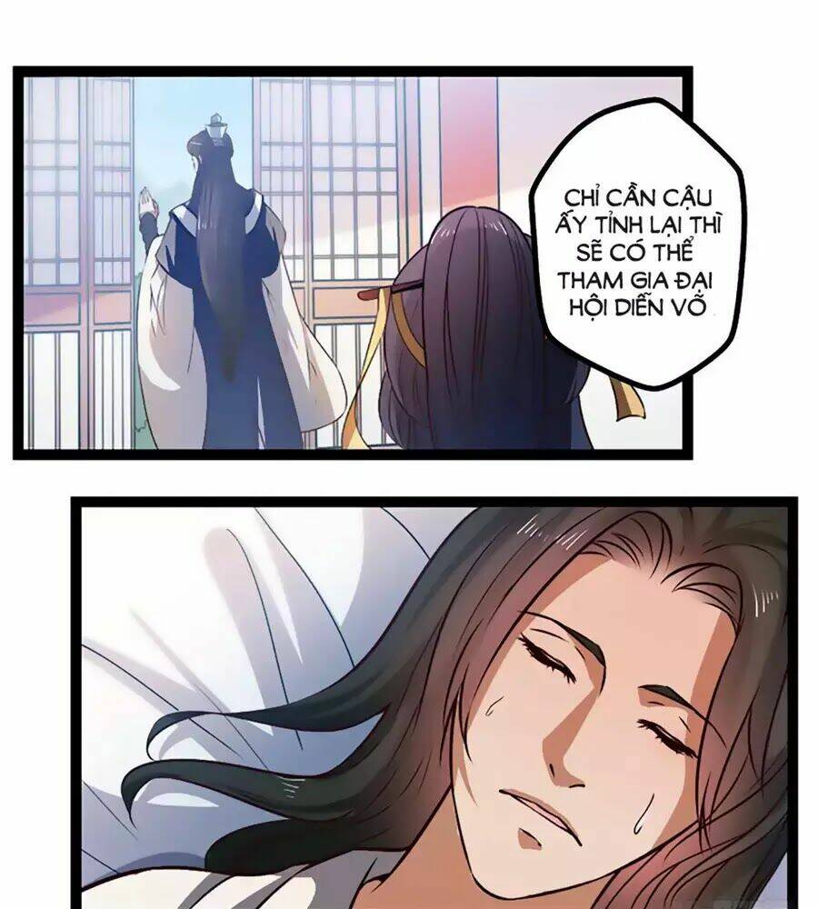 liêu liêu nhân thân tu tiên truyện chapter 71 47