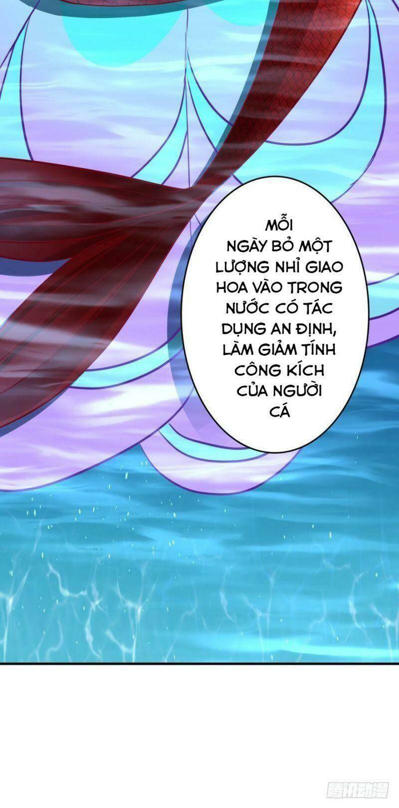 nhân ngư học trưởng, đừng ôm ta! chapter 58 33