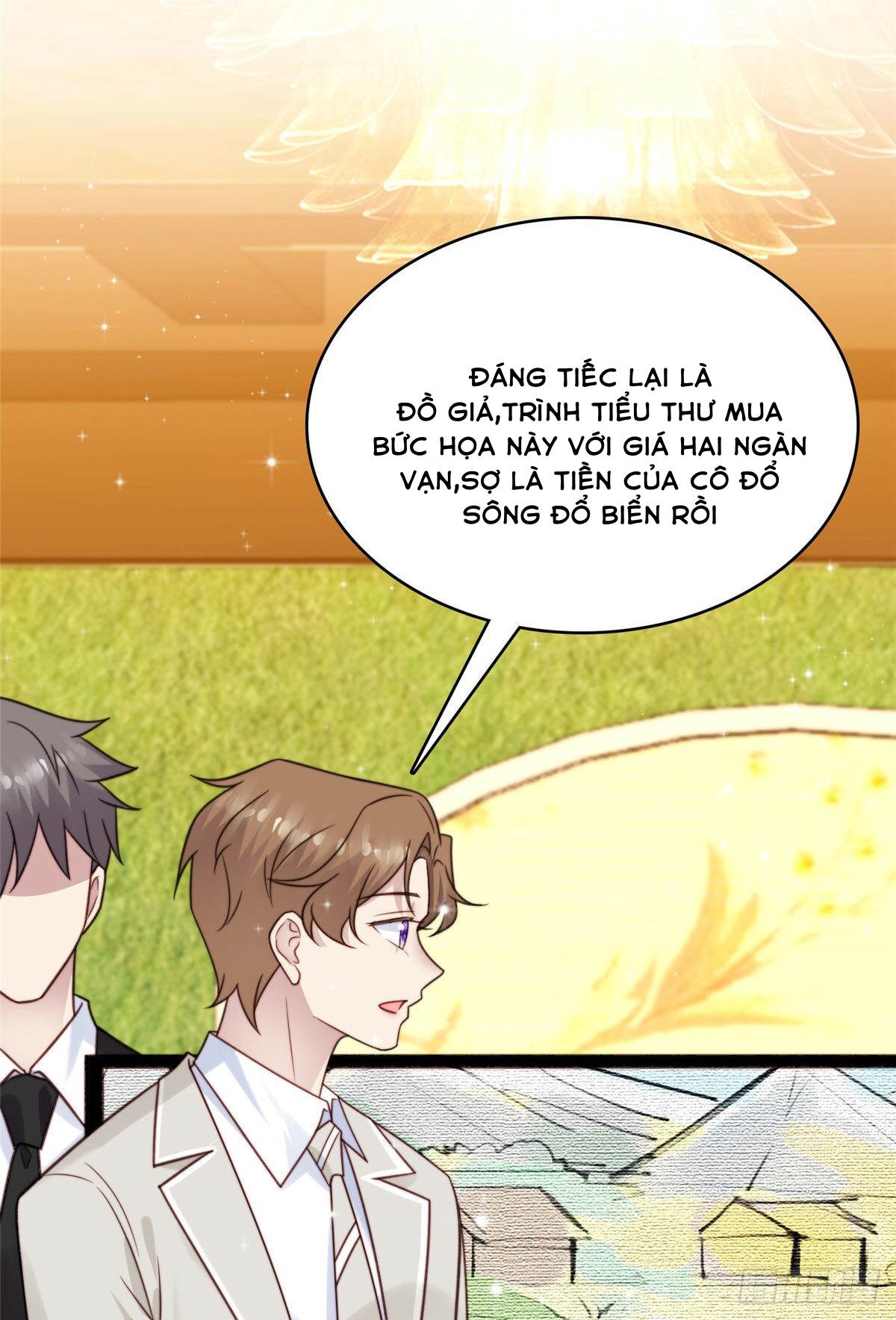 dựa vào đại lão ổn định vị trí c trong nam đoàn chapter 7 8