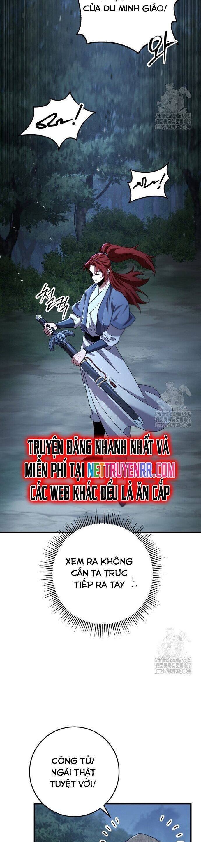 cửu thiên kiếm pháp chapter 106 23