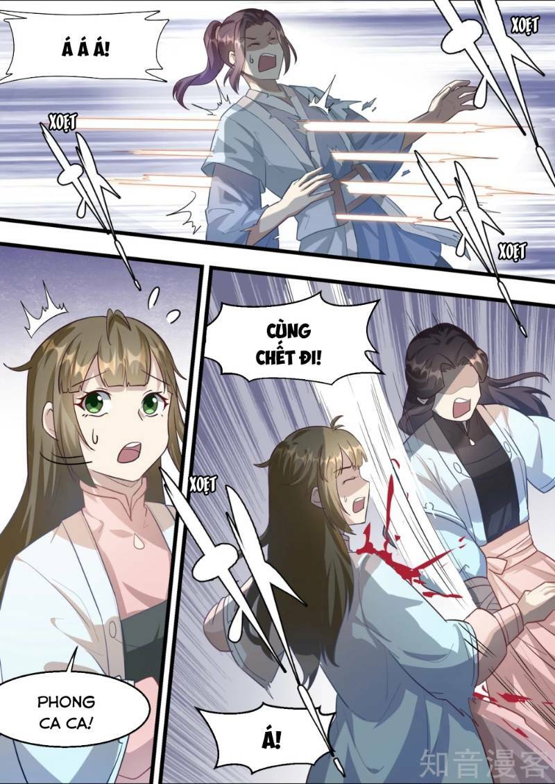 bất tử tà vương chapter 62 9