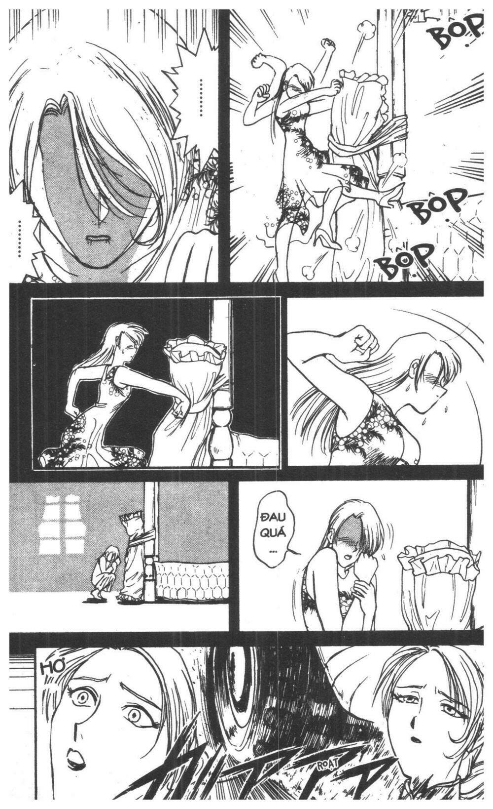 karakuri circus - gánh xiếc quái dị chapter 9 175