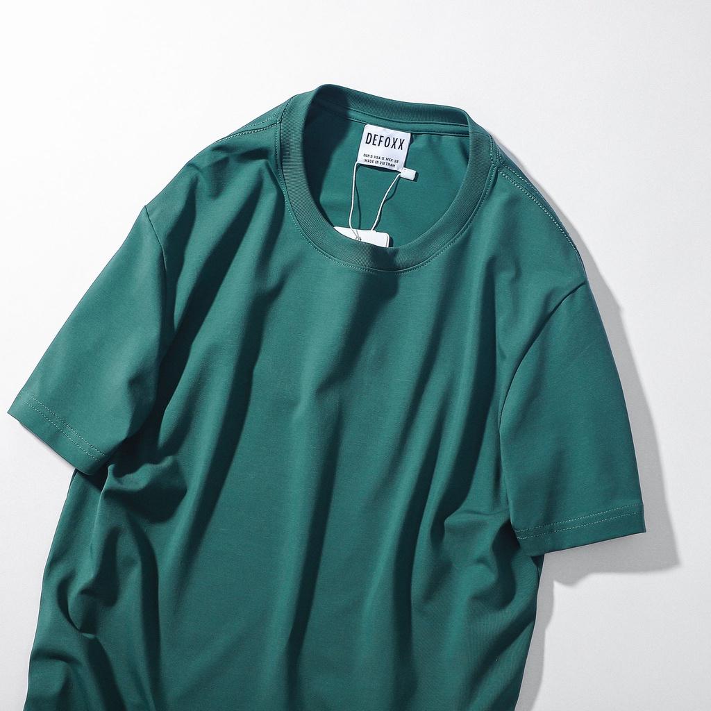 Áo thun trơn nam DF nhiều màu vải cotton 4 chiều mềm mát - LASTORE MENSWEAR