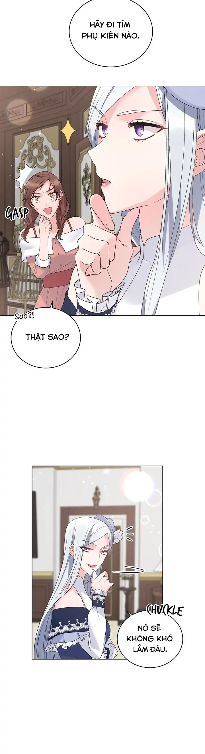 tôi sẽ trở thành nhân vật chính chapter 63 4