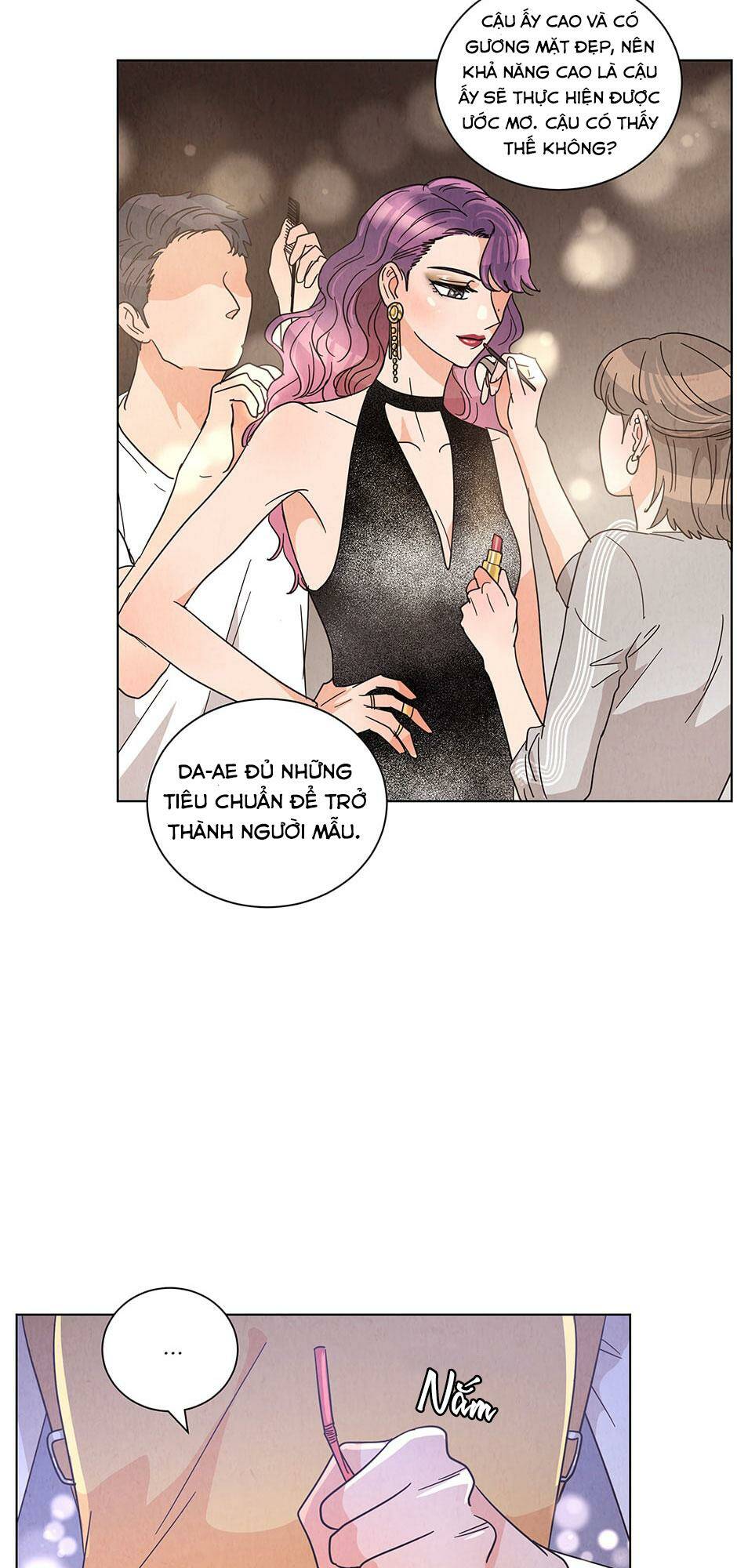 chào nhé, không làm thông gia nữa đâu! chapter 25 40