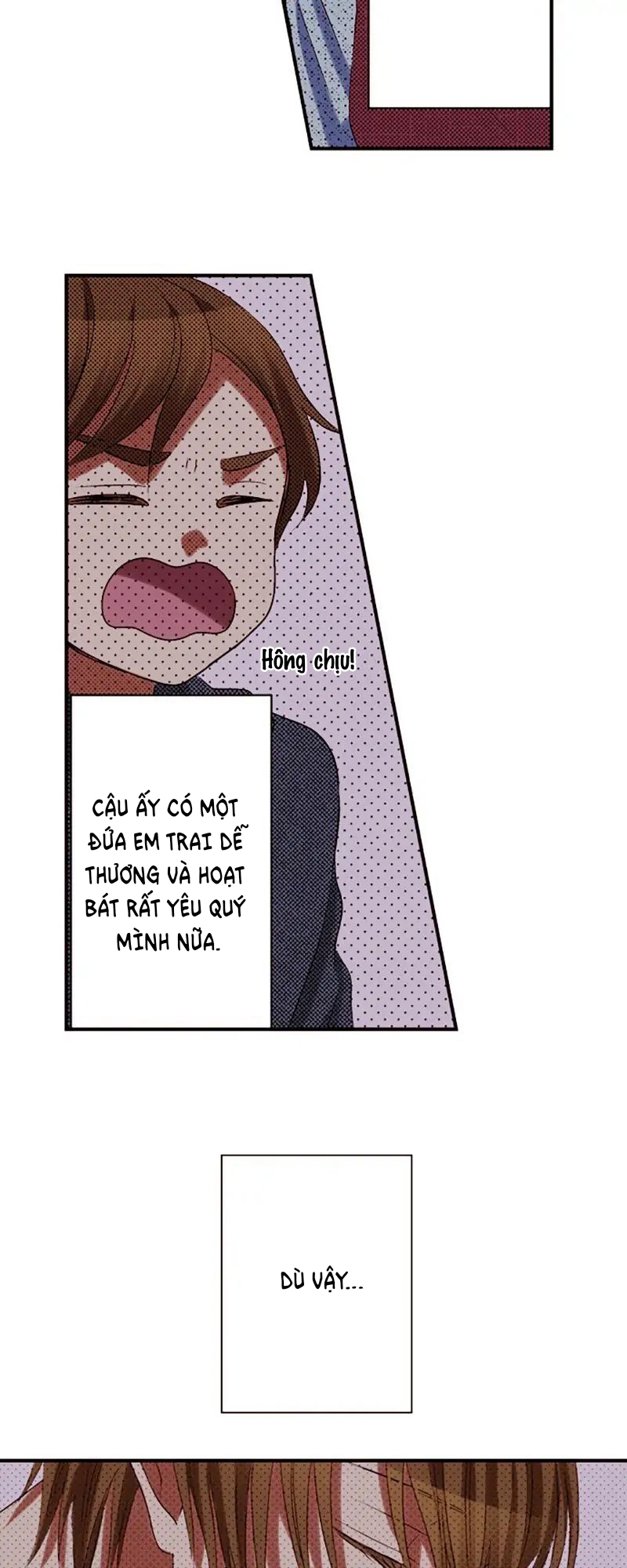 Tôi Ghét Nụ Cười Ấy chapter 59.2 - Trang 10