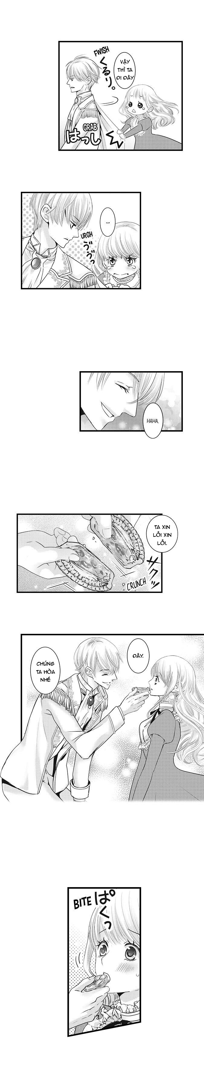 chuyển sinh thành nhân vật phản diện: ác quỷ rơi vào lưới tình với tôi chapter 9.2 1