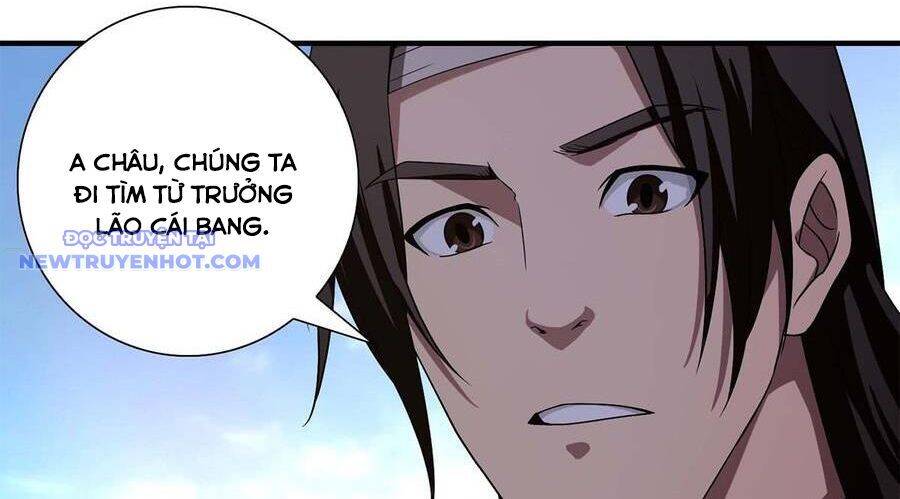 thiên long bát bộ webtoon chapter 130 79