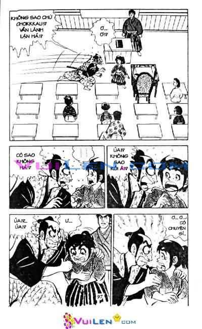 kiếm sĩ góc vuông - chokkaku chapter 12 97