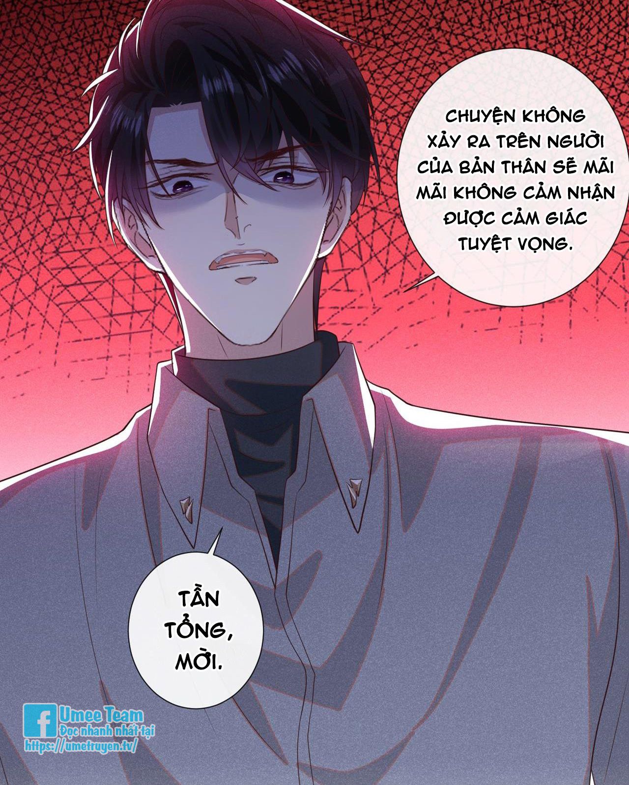 anh ấy gọi tôi là hắc liên hoa chapter 141 18