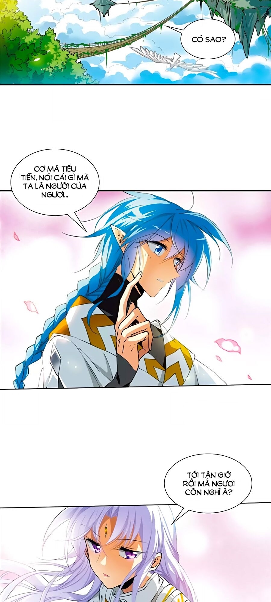 tam nhãn hao thiên lục chapter 296.2 16