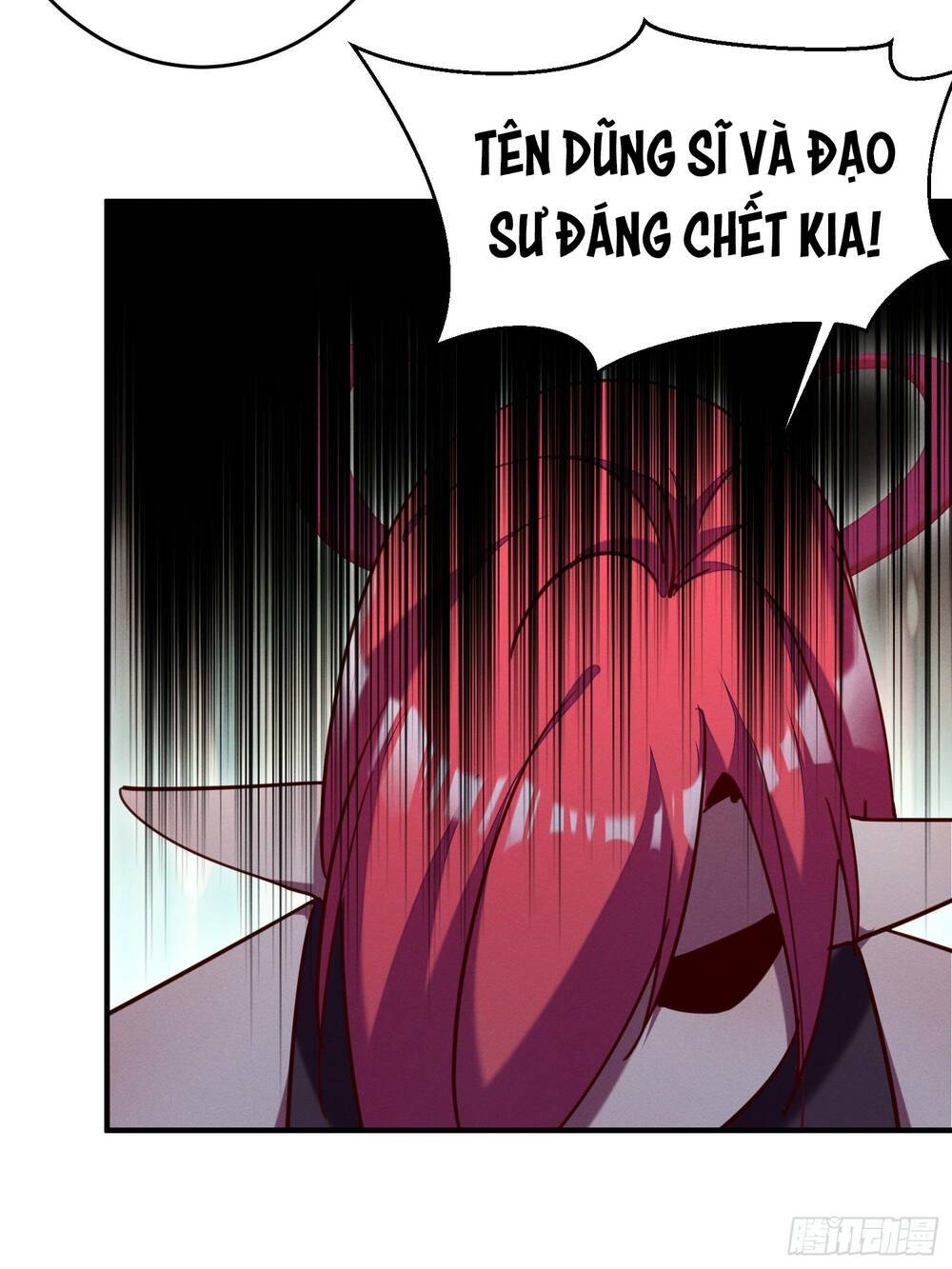 trở thành đạo sư dũng sĩ chapter 27 17