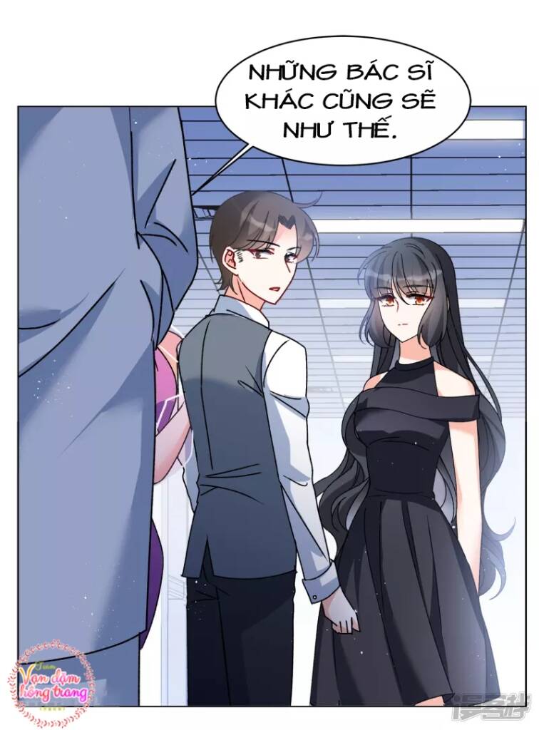 cô ấy đến rồi, xin nằm xuống! chapter 181 15