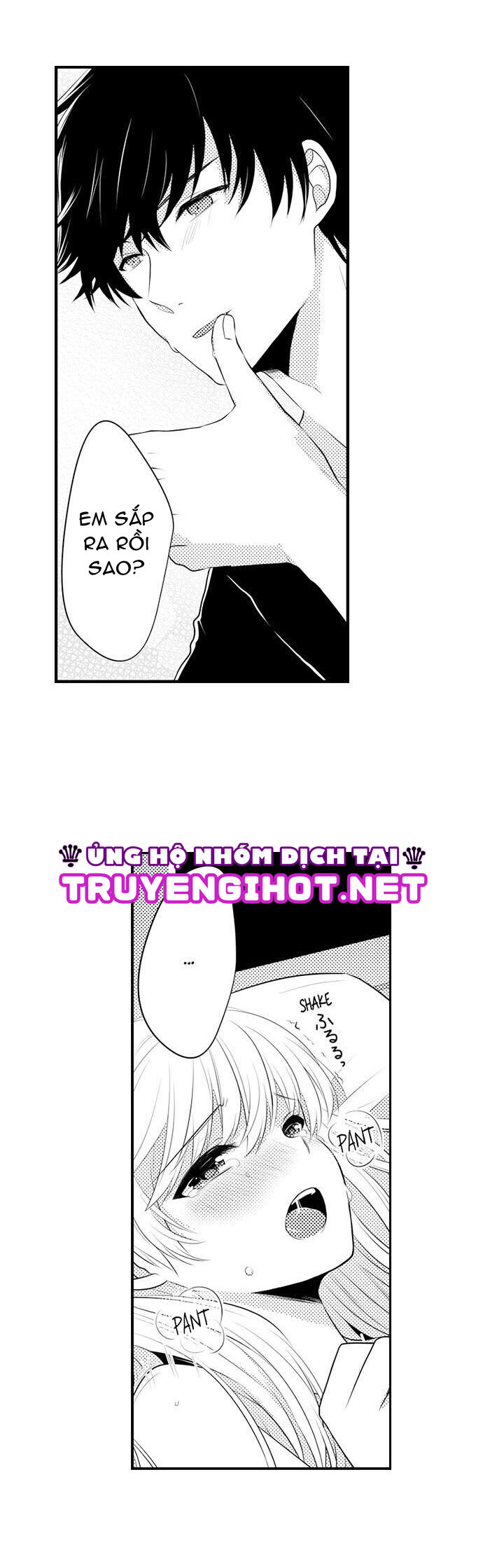 anh muốn ra cùng với em...! (full) chapter 9.2 1