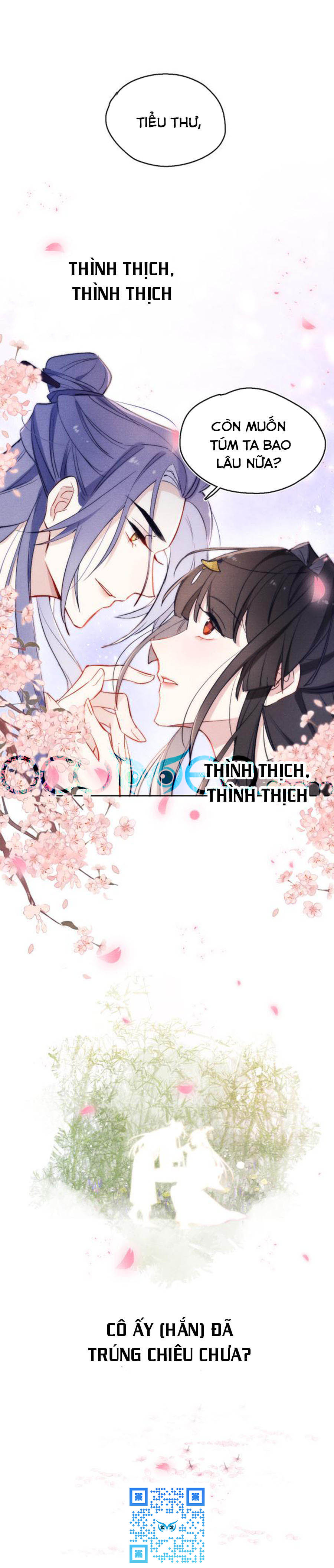 quân nhan đẹp tựa hoa đào chapter 8 10