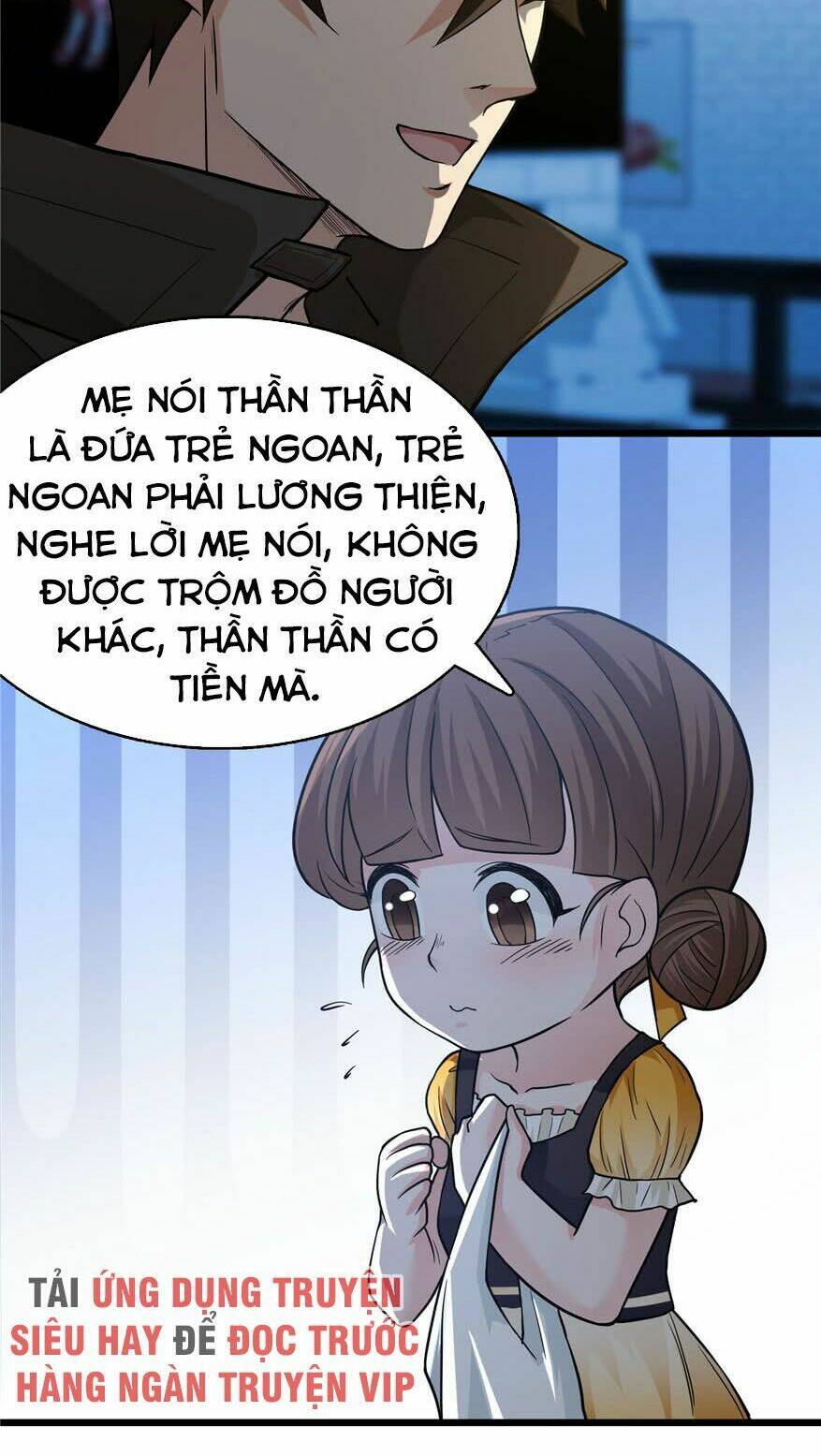 nơi này có yêu khí chapter 10 27