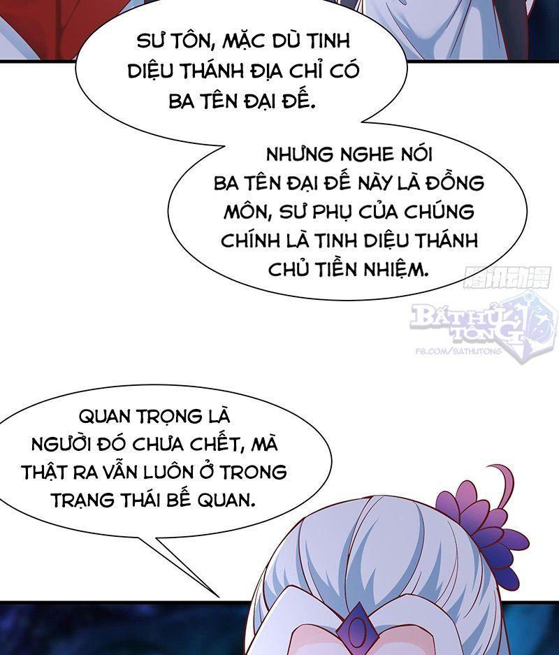 đồ đệ ta toàn là nữ ma đầu chapter 52 14