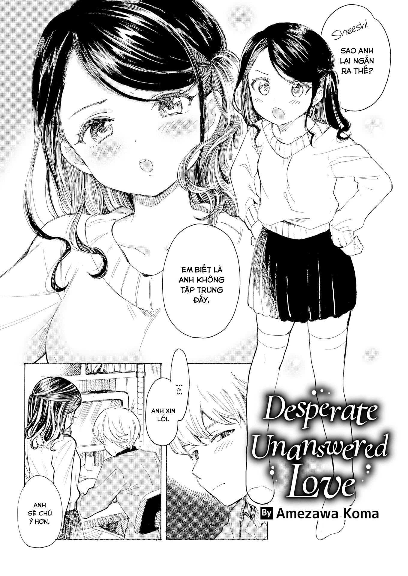 tuyển tập những one shot 19+ siêu hay chapter 25 2