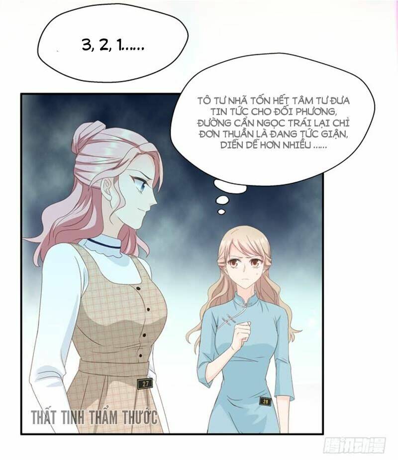 ảnh đế lão công độc ác yêu chapter 23 9