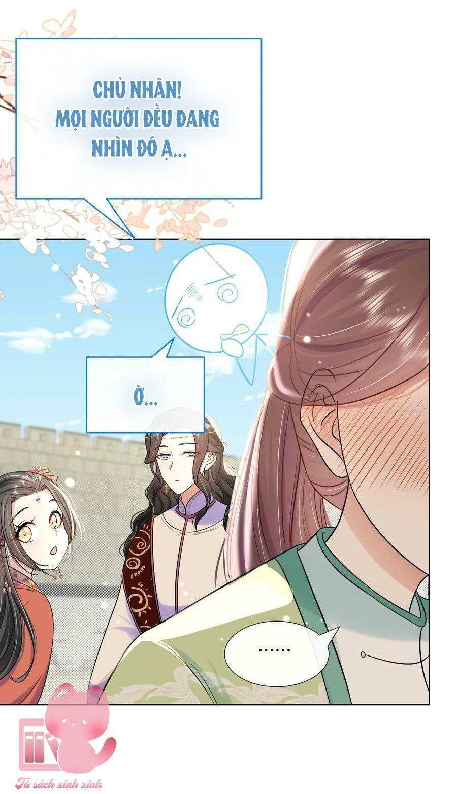 hắc hoá vương gia khó dỗ dành chapter 92 16