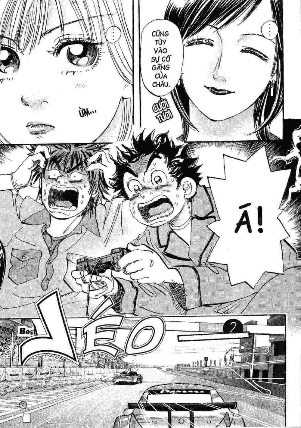 khát vọng đường đua chapter 61 24