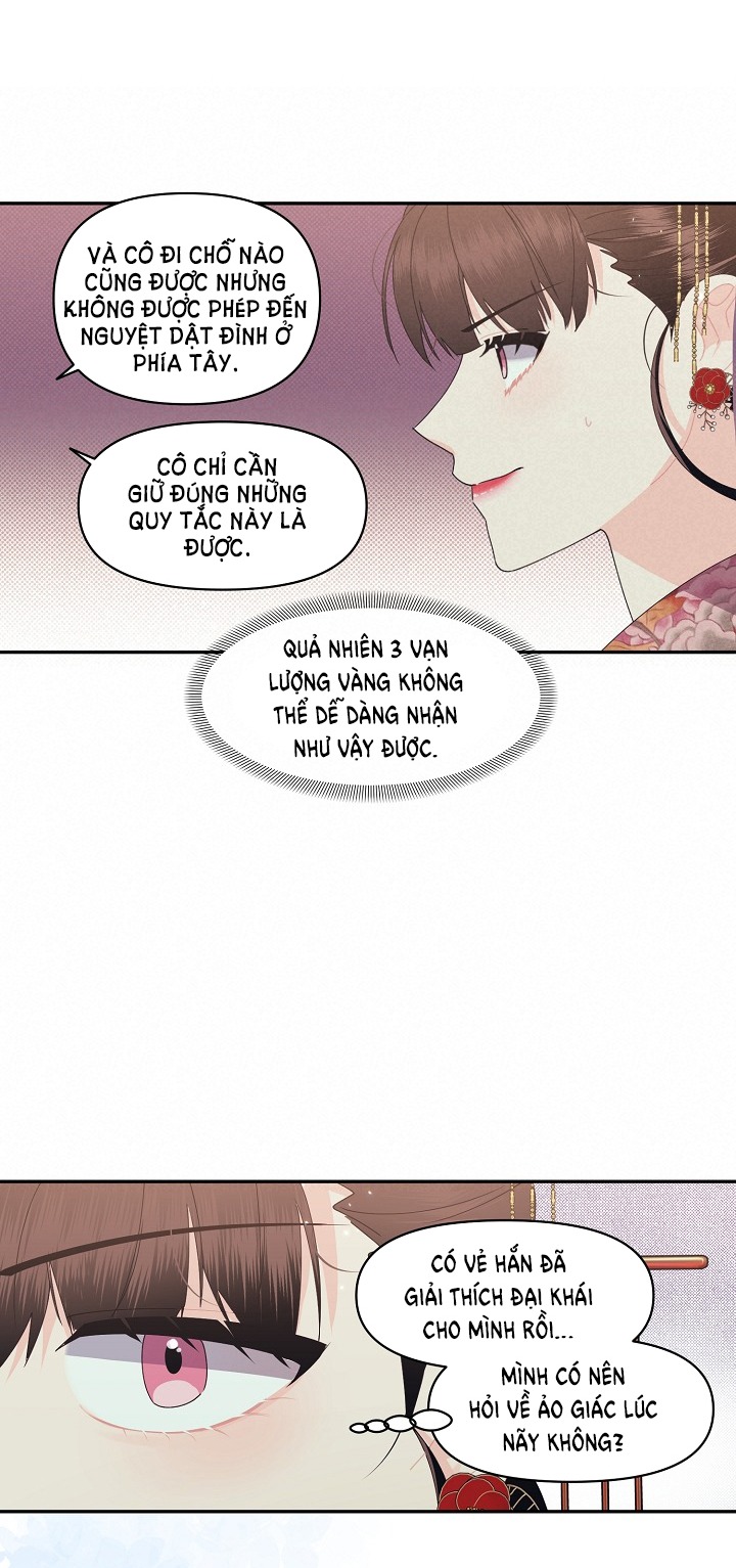 Căn Nhà Của Hồ Ly chapter 2.1 - Trang 16