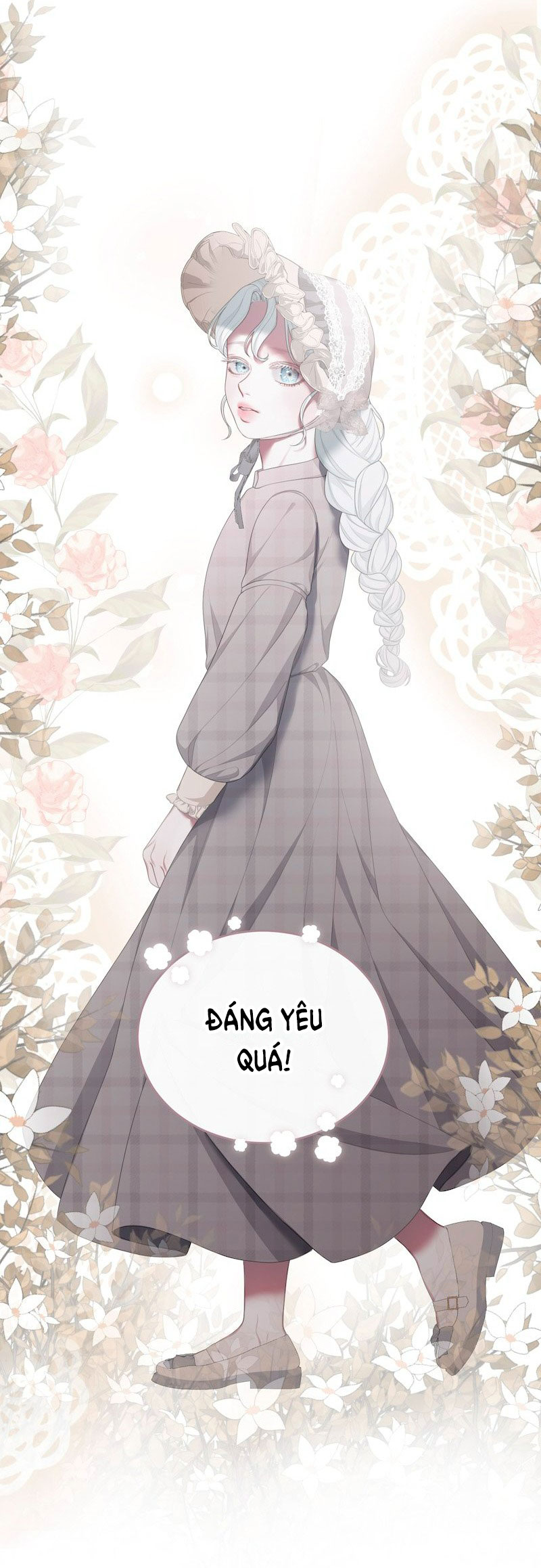 nữ hầu muốn đình công chapter 12.2 29