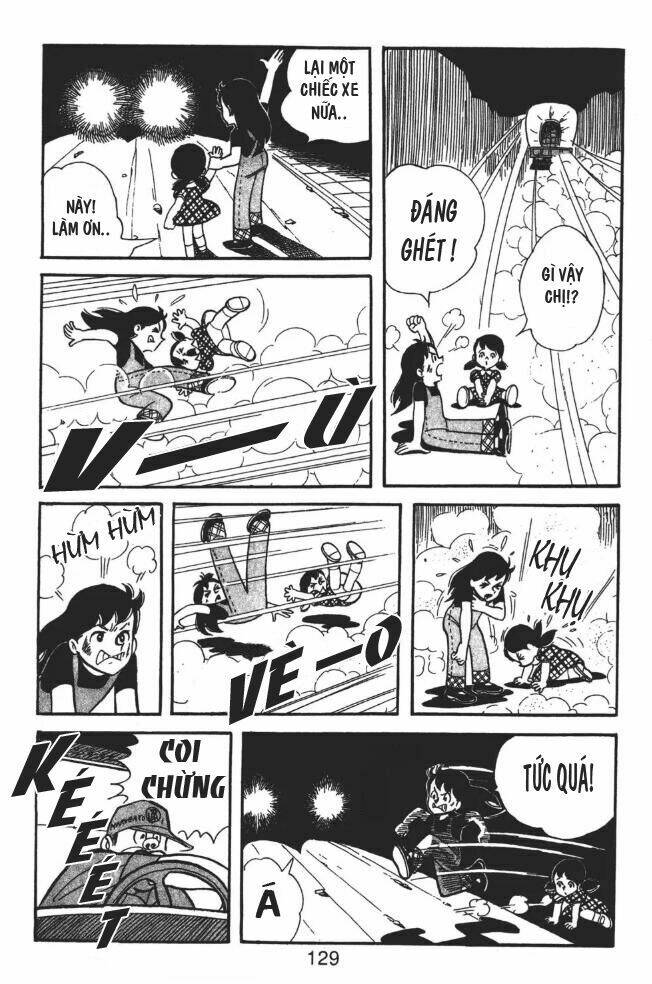 cô bé mồ côi chapter 34 11