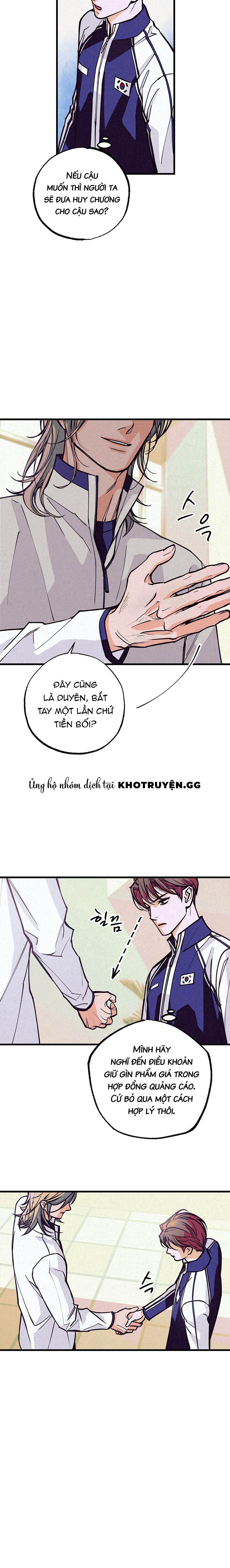 kẻ săn vàng chapter 1 6