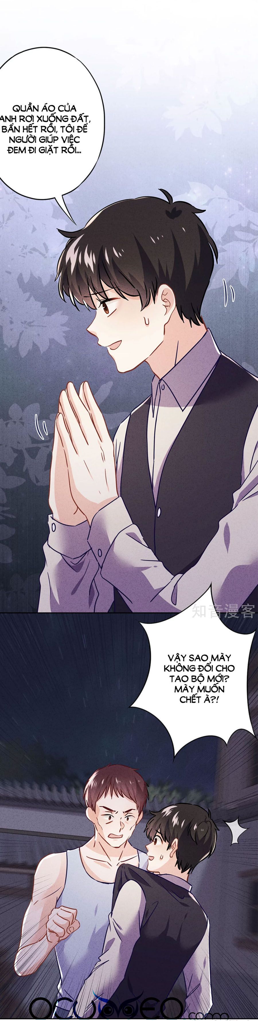 thiếu soái, vợ anh muốn lật trời! chapter 73 15