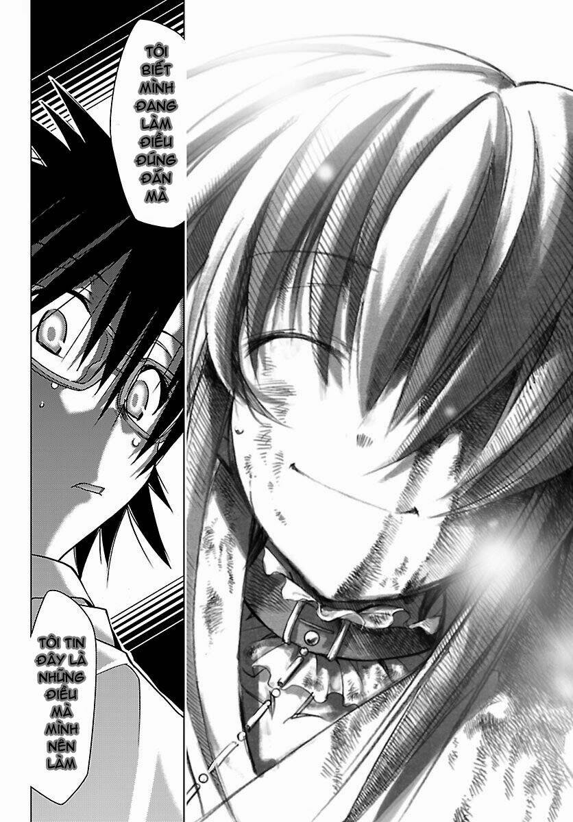 choudokyuu shoujo 4946 chapter 17 30