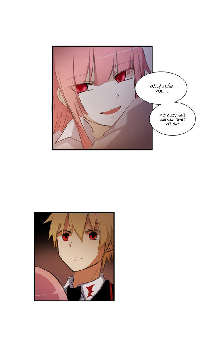 crepuscule (yamchi) chapter 17 21