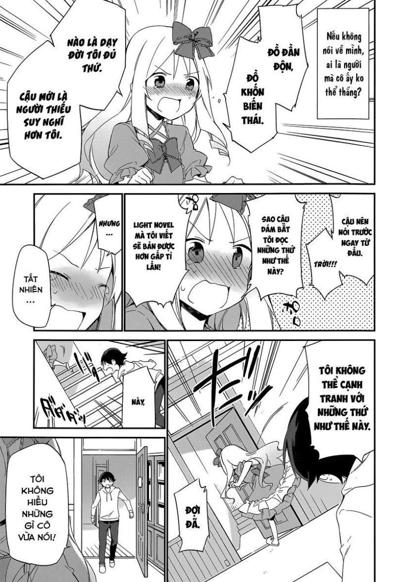 Ero Manga Sensei chapter 10 17