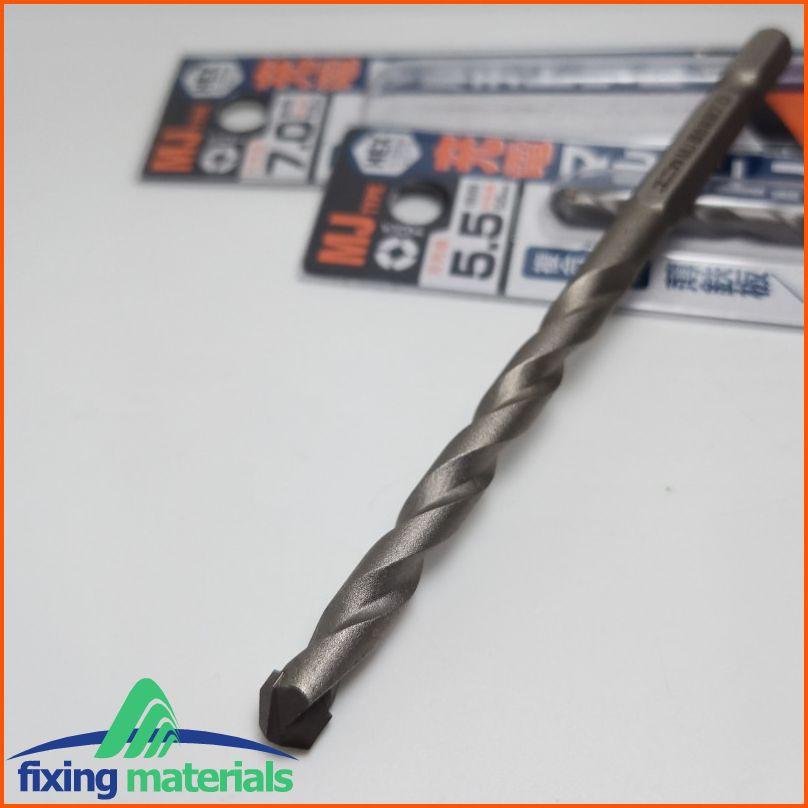Mũi khoan đa năng Unika chuôi lục giác 6.35mm, mã MJ