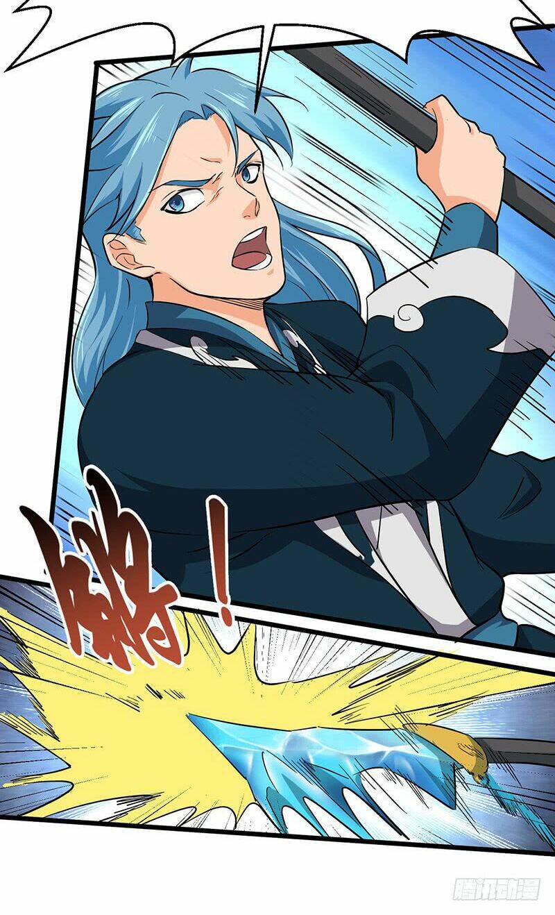 hỗn độn kiếm thần chapter 116 10