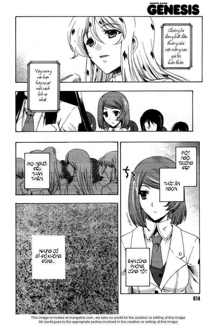 tokarev no ayaui shiro chapter 2 20