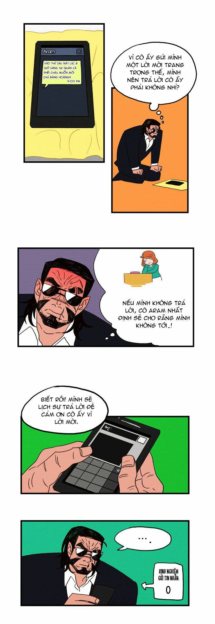 hello mr teddy chapter 3 32