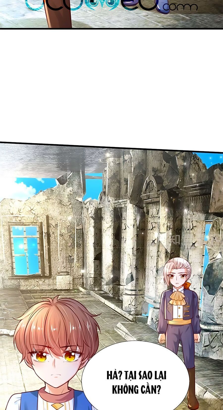 bỗng một ngày nọ trở thành con gái vua chapter 290 4