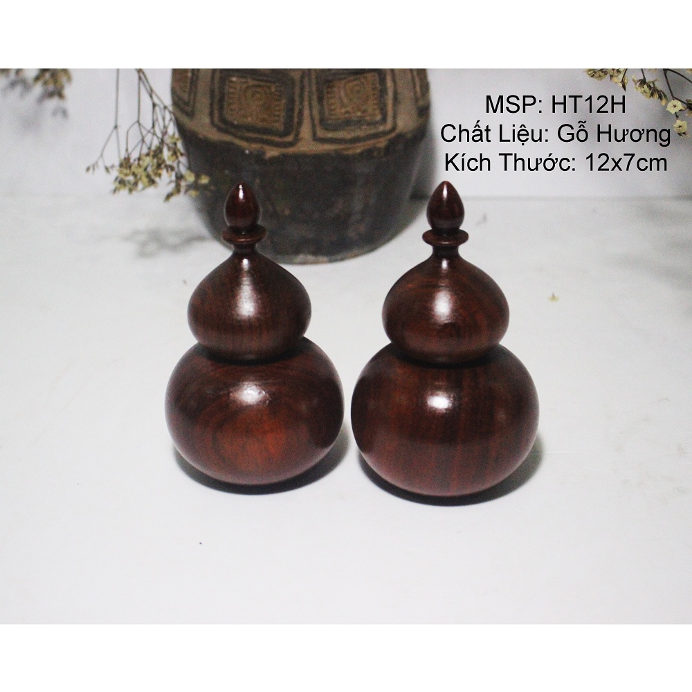 Lọ đựng tăm hồ lô