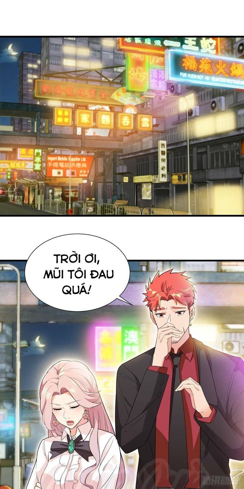 đỉnh phong cường thiếu chapter 45 1