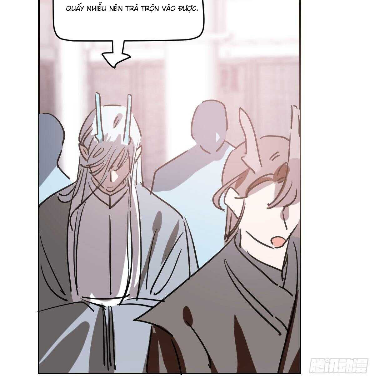 Bắt Lấy Ngao Ngao chapter 87 - Trang 29
