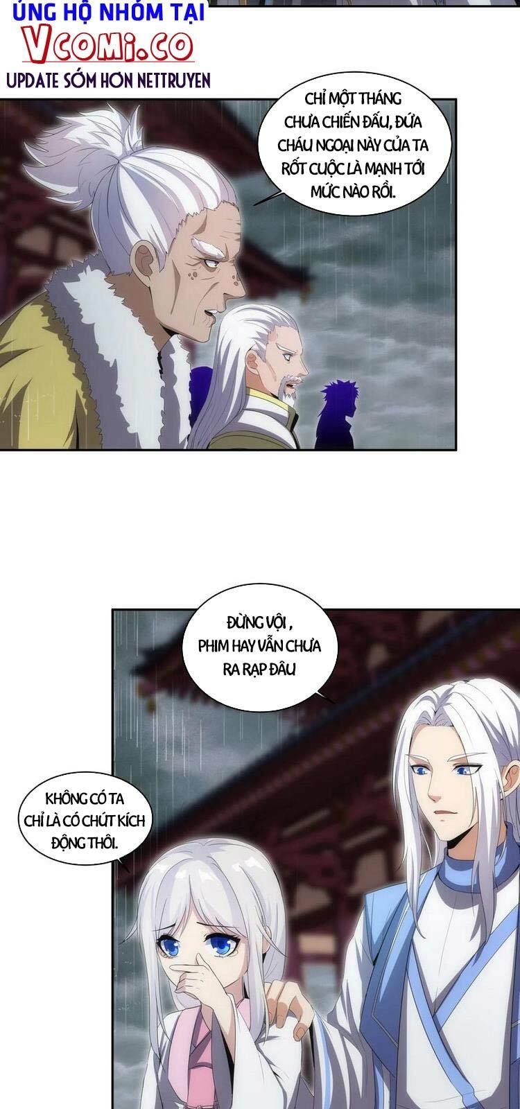 vạn cổ đệ nhất thần chapter 68 16