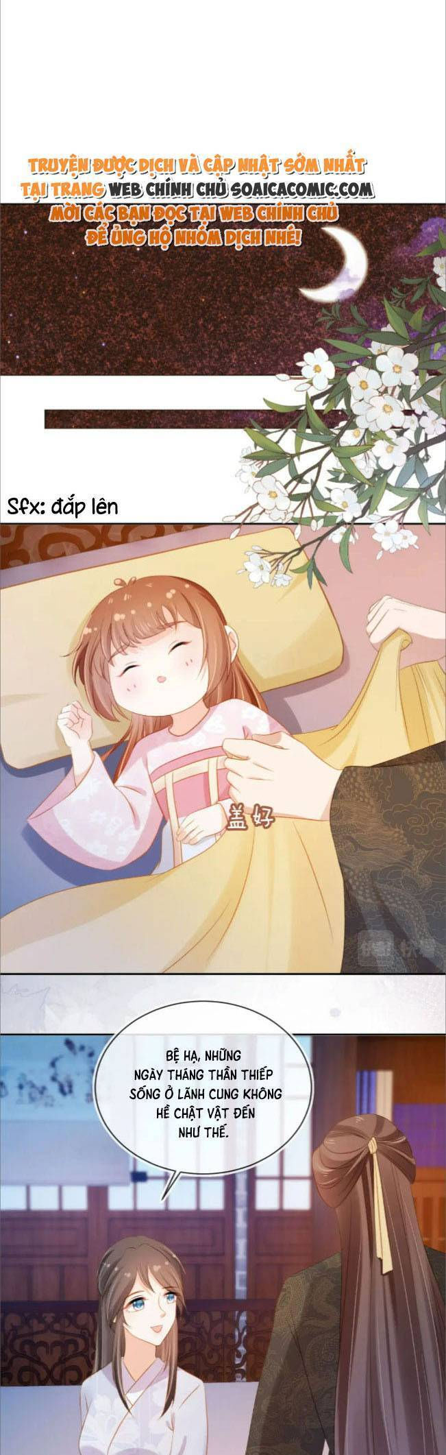 nhặt được bảo bối manh manh chapter 132 1